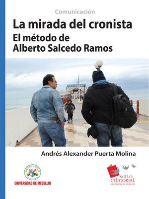 cover image of La mirada del cronista